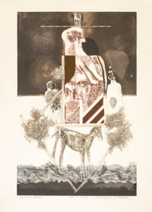 The ship of fools_1989_etching_60x39